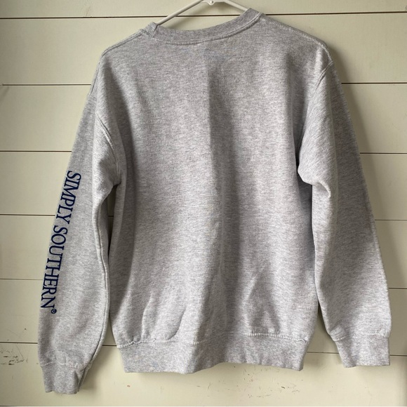 USA simply southern sweatshirt (size S) - Picture 2 of 3